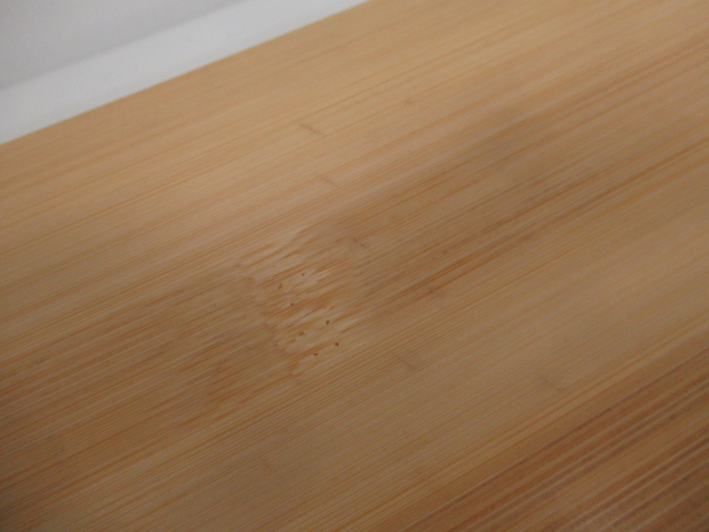 Snow Peak（スノーピーク）  ウッドテーブル W竹