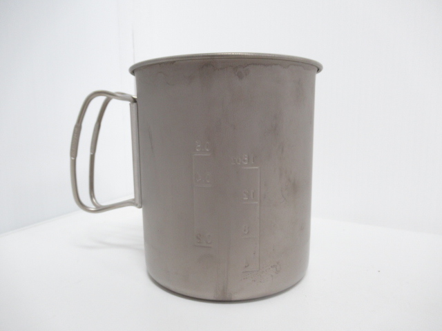 Snow Peak(スノーピーク) チタントレック700