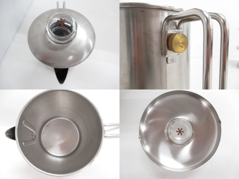 Snow Peak(スノーピーク) フィールドコーヒーマスター