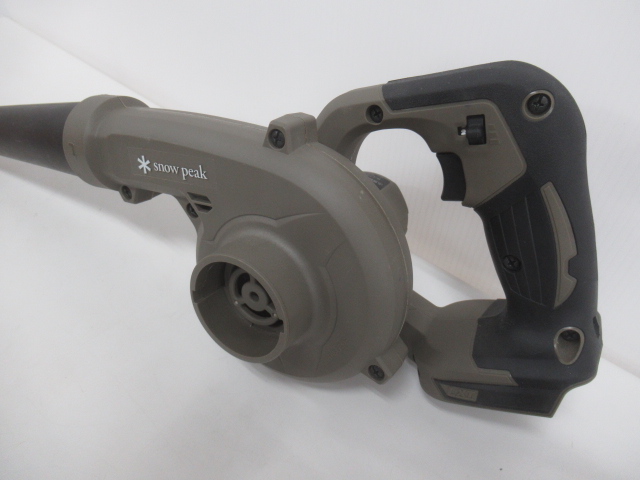 Snow Peak（スノーピーク）  フィールドブロワ