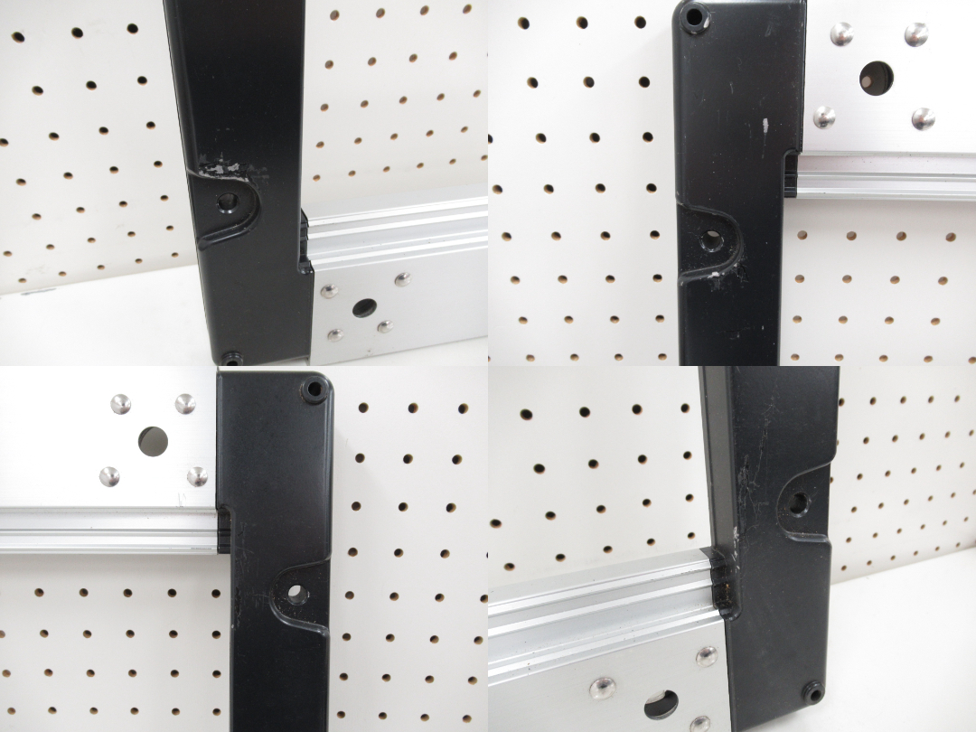 Snow Peak（スノーピーク）  IGT アイアングリルテーブル フレームロング セット