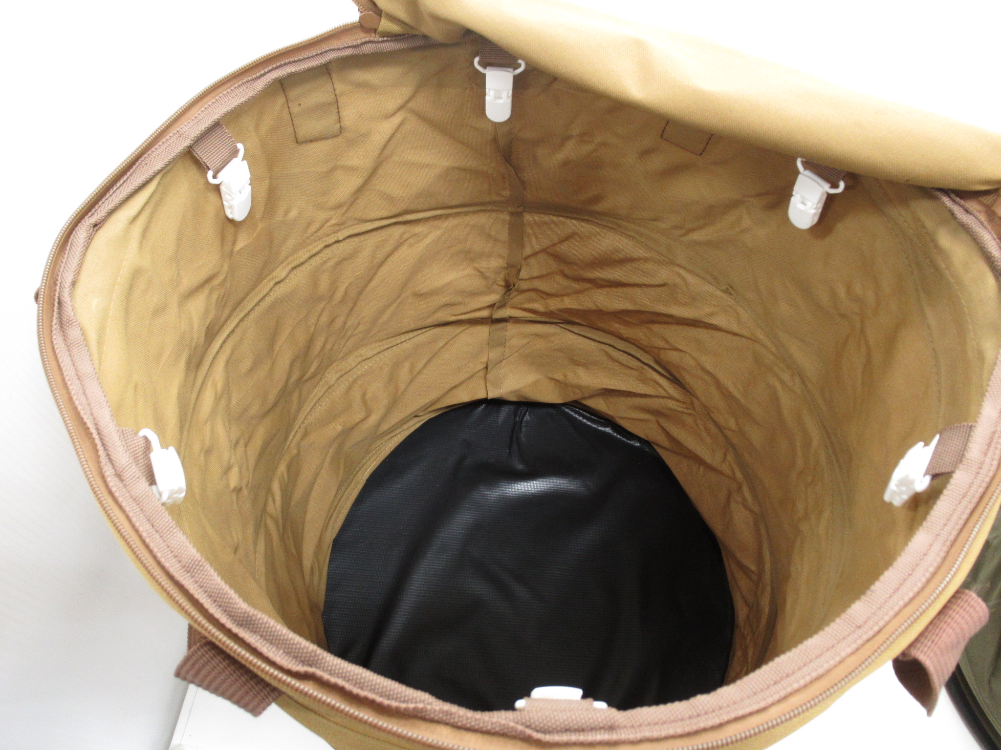 QUICKCAMP(クイックキャンプ)  トラッシュボックス 45L 2点セット