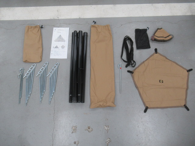 tent-Mark DESIGNS(テンマクデザイン) サーカスTC+ セット