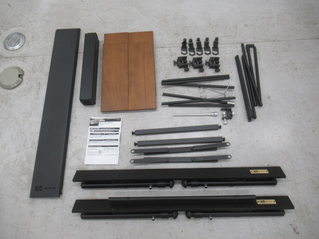 WAQ(ワック)  マルチローテーブルS