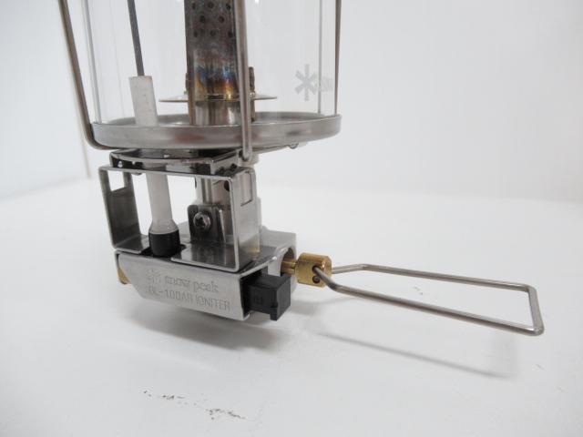 Snow Peak(スノーピーク)  ギガパワーランタン天 オート GL-100AR