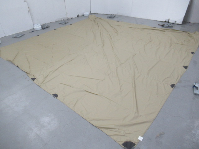 TATONKA（タトンカ）  タープ1 TC コクーン