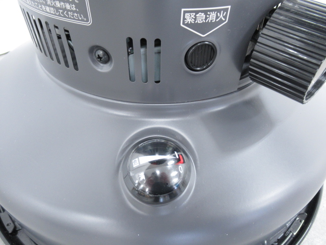 TOYOTOMI（トヨトミ）  ラウンドストーブ RL-F2500 石油ストーブ