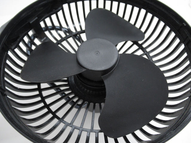 CLAYMORE（クレイモア）  FAN V600＋ ブラック