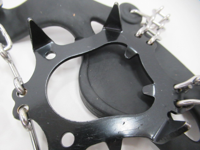 その他ブランド  HILLSOUND トレイルクランポン