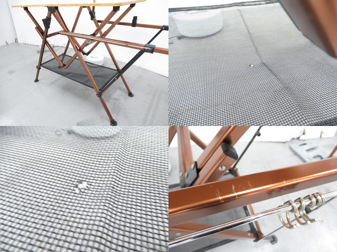 Coleman(コールマン)  コンフォートマスター ワンタッチキッチンテーブル