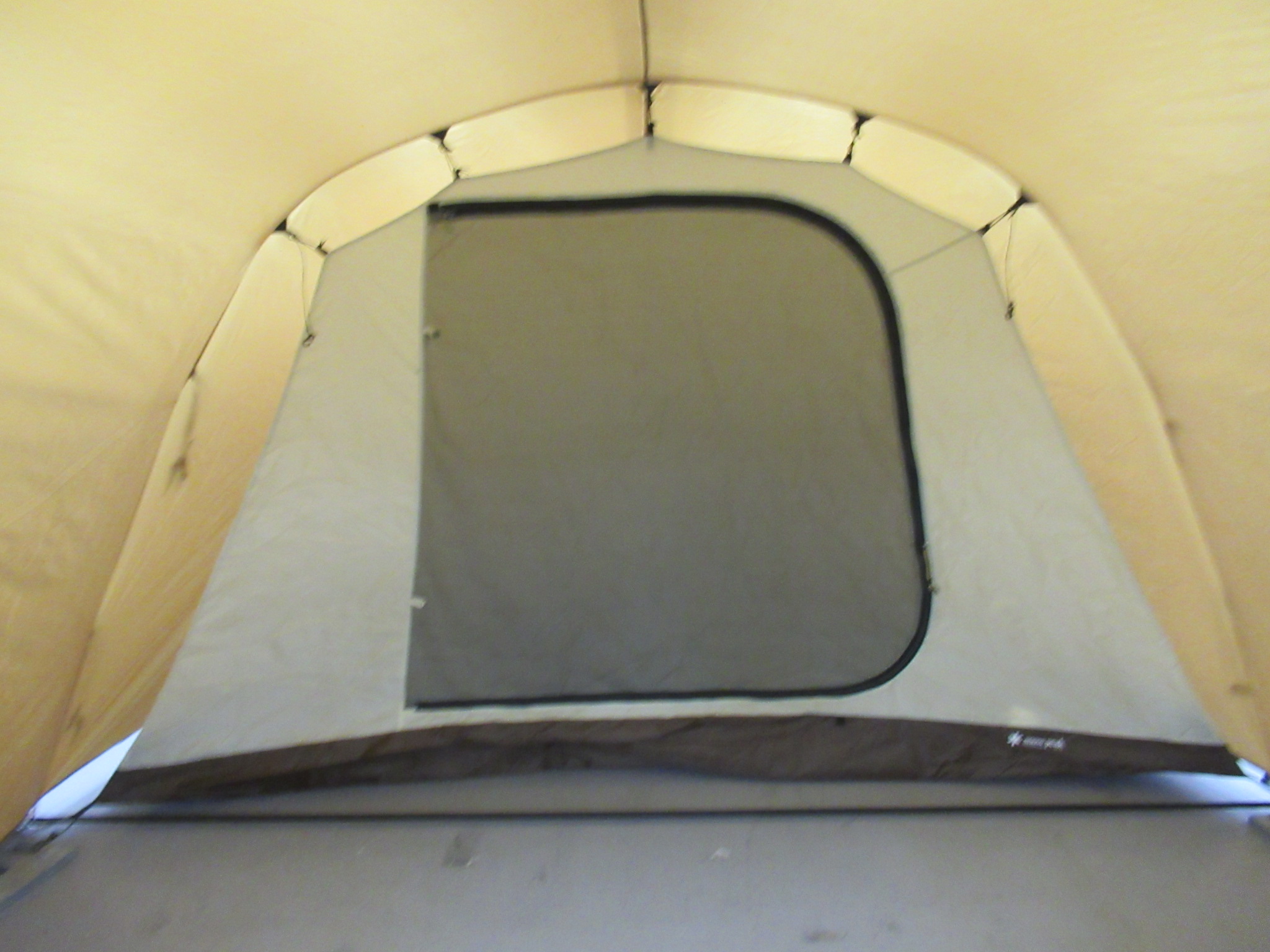 Snow Peak（スノーピーク）  エントリー2ルーム エルフィールド