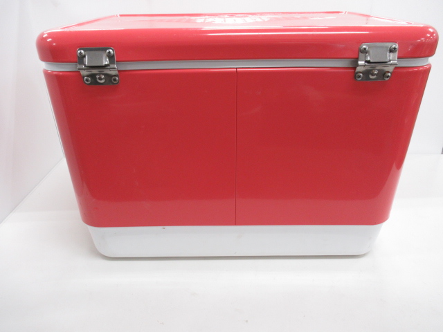 Coleman(コールマン)  スチールベルトクーラー ストロベリー