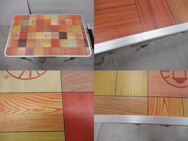 Coleman（コールマン）  ナチュラルモザイク ツーウェイキッチンスタンド プラス