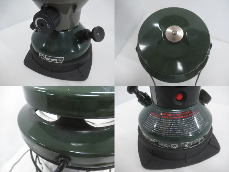 Coleman（コールマン）  ノーススターチューブマントルランタン