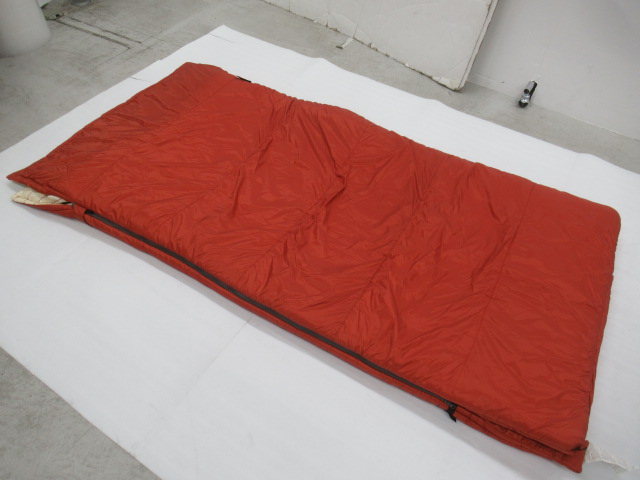 Snow Peak（スノーピーク）  セパレートシュラフ オフトンワイド