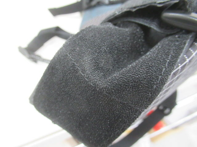 RawLow Mountain Works（ロウロウマウンテンワークス）  Bike'n Hike Post Bag