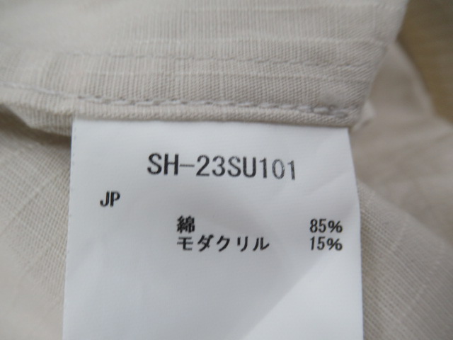 Snow Peak（スノーピーク）  TAKIBI Light Ripstop Shirt