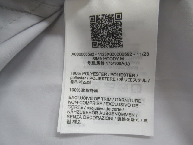 ARC'TERYX（アークテリクス）  シーマ フーディ メンズ