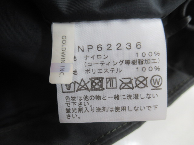 THE NORTH FACE（ノースフェイス）  マウンテンライトジャケット NP62236