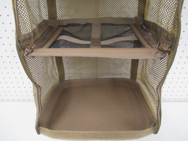 TENT FACTORY(テントファクトリー)  ハンギングシェルフ