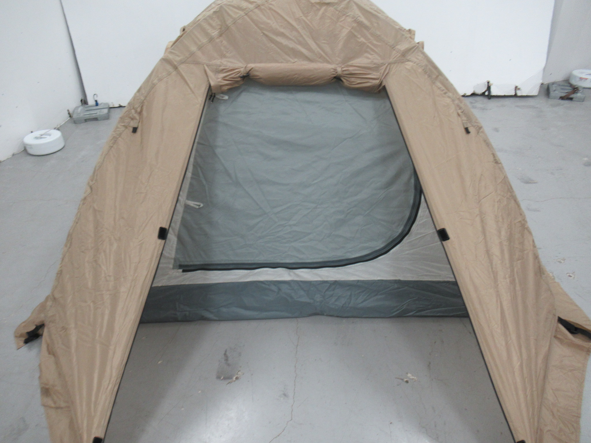 その他ブランド  ウルフヨック 2人用ドームテント