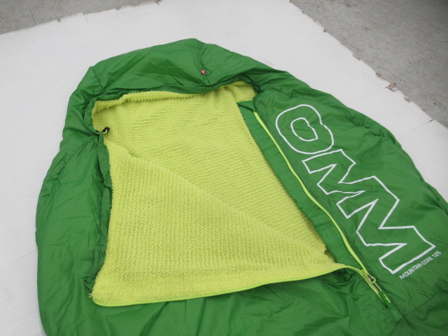 その他ブランド  OMM Mountain Core 125