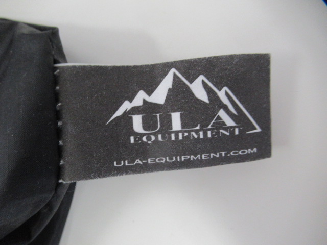 ULA Equipment（ユーエルエーイクイップメント）  レインキルト