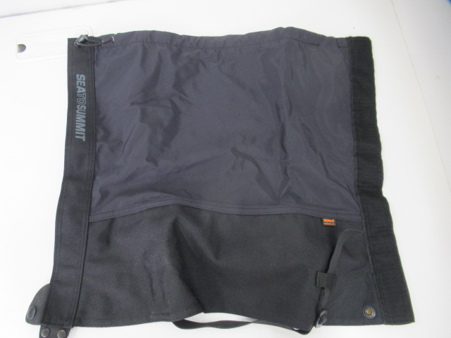 SEA TO SUMMIT(シートゥーサミット)  アルパインゲイター