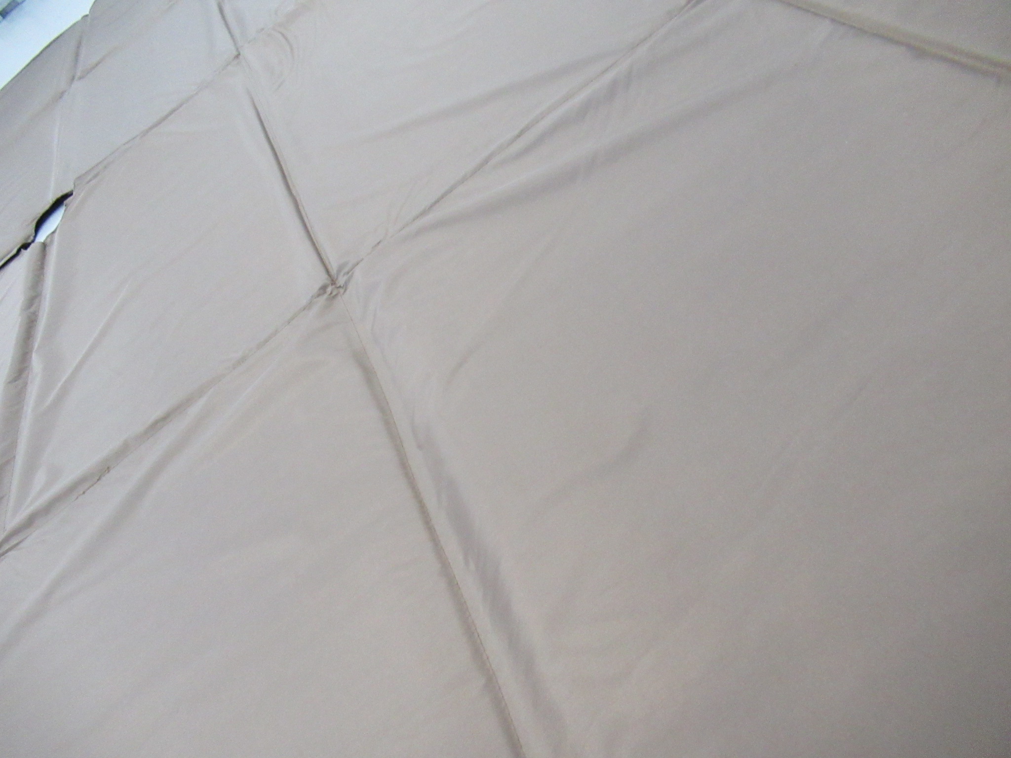 DOD（ディーオーディー）  ワンポールテントM用マットグランドシートセット