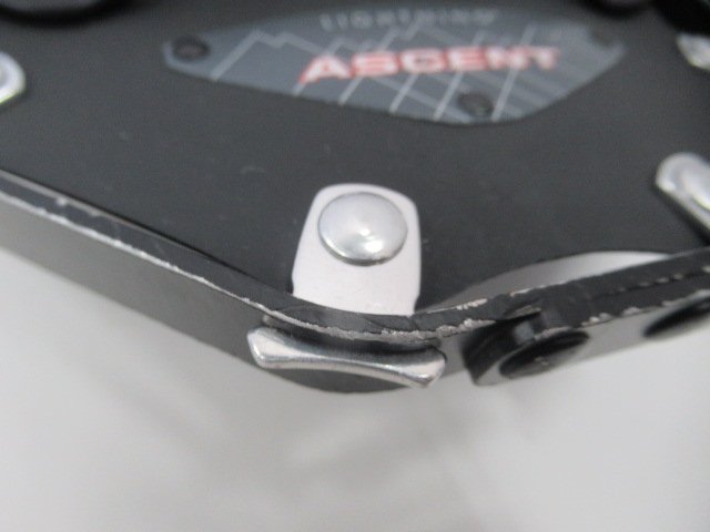 MSR（エムエスアール）  ライトニングアッセント 22インチ