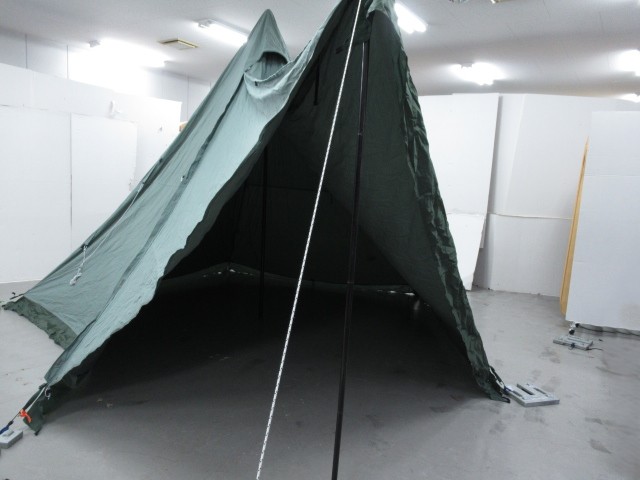 tent-Mark DESIGNS（テンマクデザイン）  サーカスTC DX ダックグリーン 前幕セット