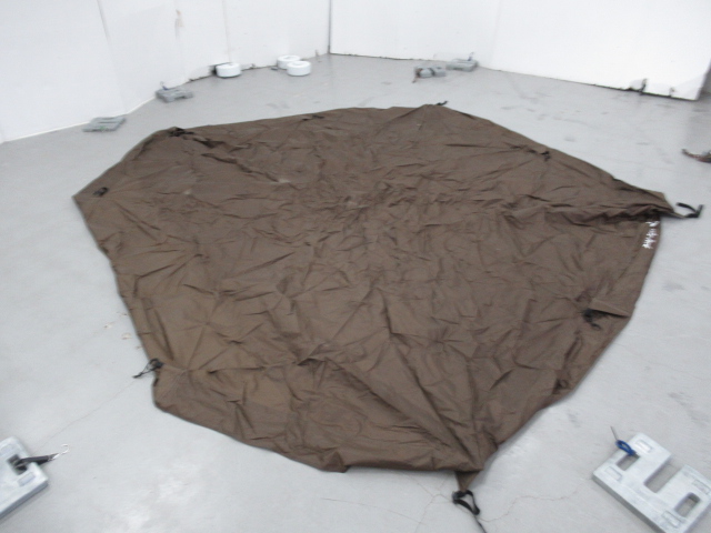 tent-Mark DESIGNS(テンマクデザイン)  サーカス グランドシート フルサイズ