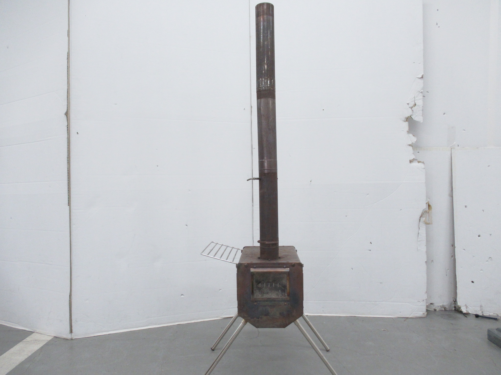 ogawa（小川・キャンパルジャパン）  ワークタフストーブ380アカネ セット