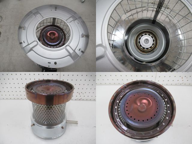 未使用・未開封　PASECO WKH-3100S 送料無料】PASECO(パセコ) 対流形石油ストーブ WKH-3100S (2022