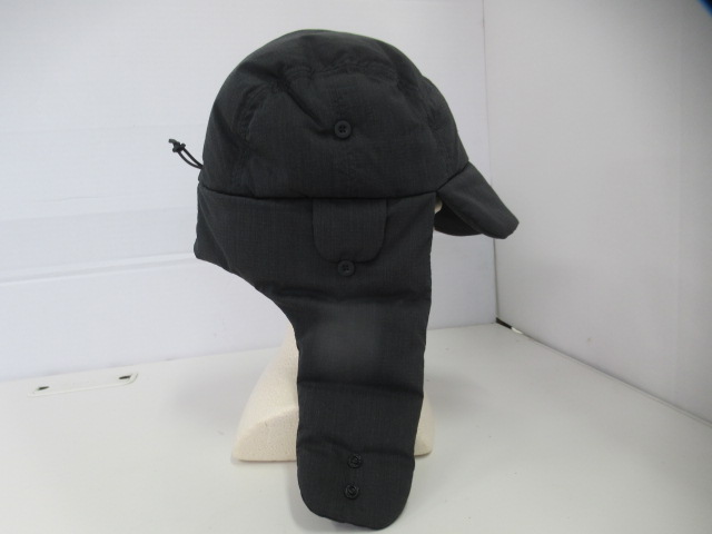 NANGA(ナンガ)  ヒノックリップストップ ダウンイヤーフラップキャップ