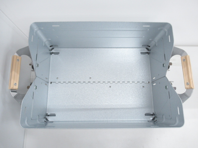 Snow Peak(スノーピーク)  シェルフコンテナ 25 3