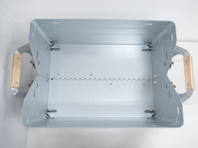 Snow Peak(スノーピーク)  シェルフコンテナ 25 4