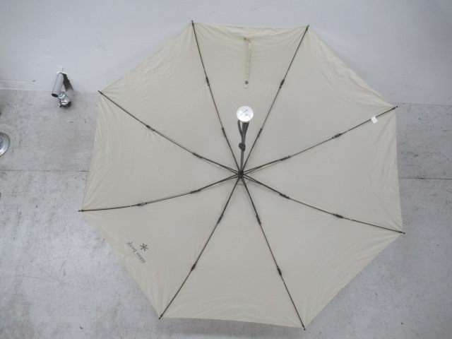 Snow Peak(スノーピーク)  アンブレラUL ホワイト アマゾン限定