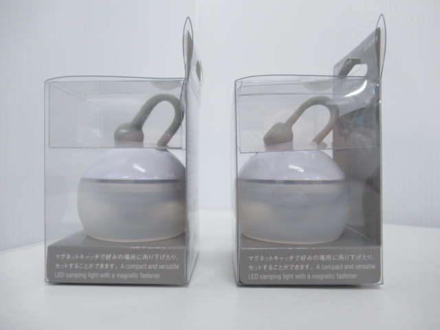 Snow Peak(スノーピーク) たねほおずき(ゆき)2個セット1