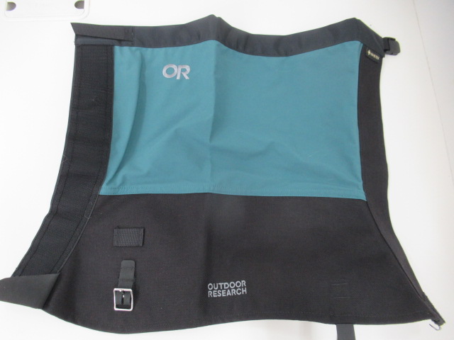 OUTDOOR RESEARCH(アウトドアリサーチ)  クロコダイルゴアテックスゲイター レディース