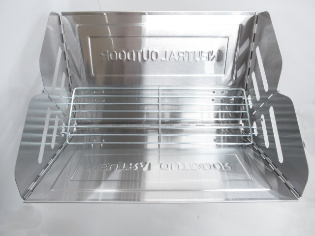 その他ブランド  NEUTRAL OUTDOOR クロスファイヤスタンド2