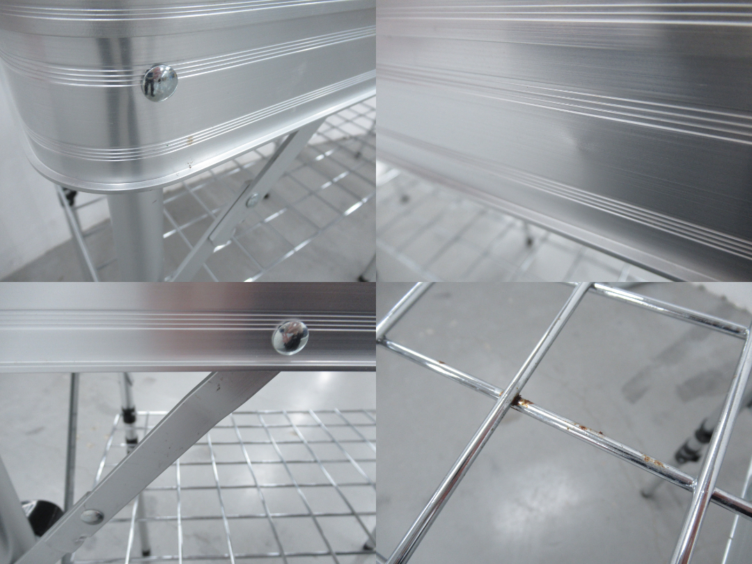 Coleman(コールマン) ナチュラルモザイクツーウェイキッチンスタンドプラス