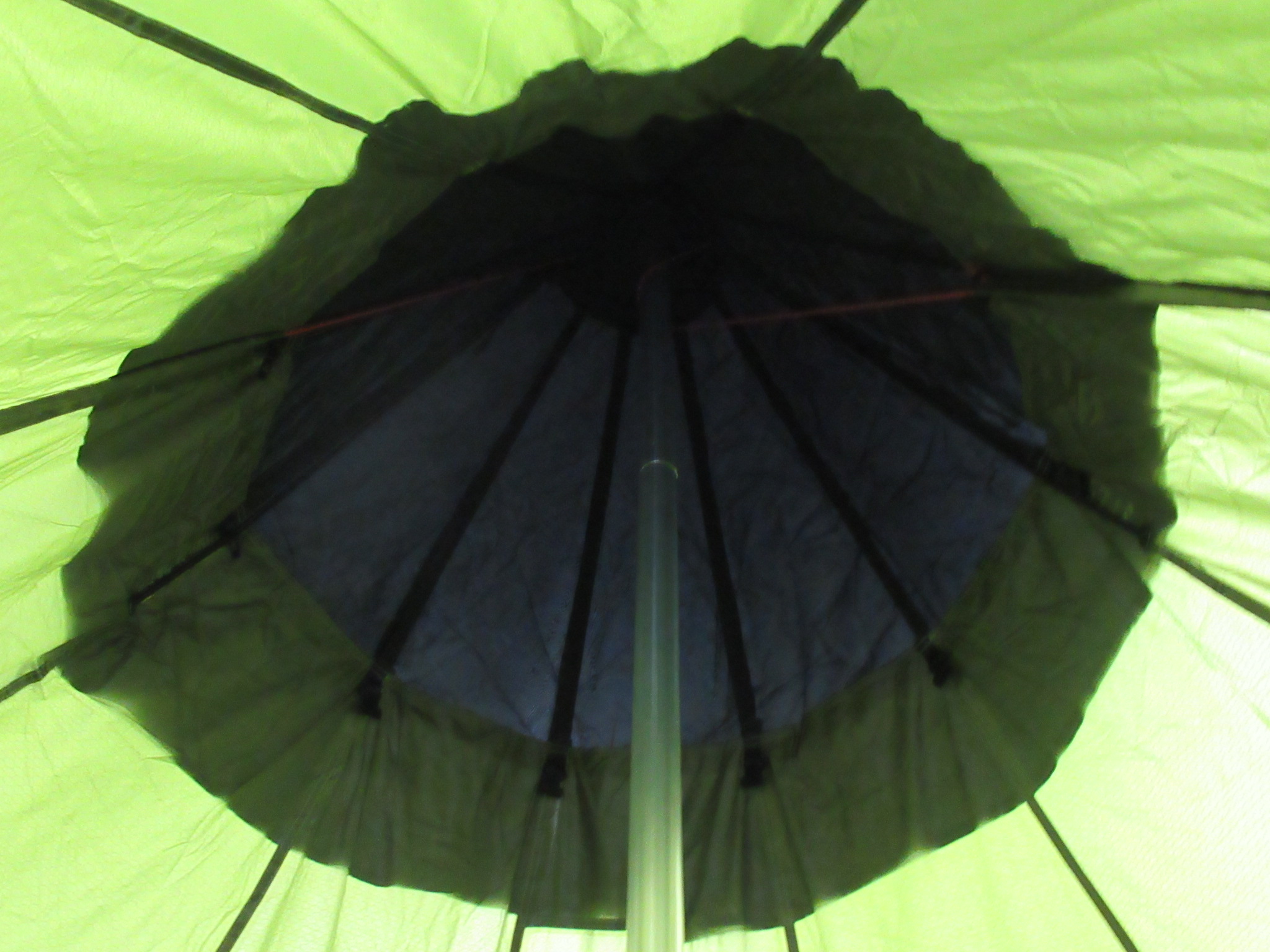 現状 中古ジャンク ローベンス フィールドステーション Robens Field Station + Inner Tent（2018）＜Unopened item