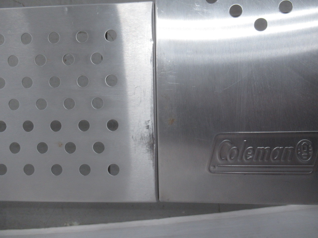 Coleman（コールマン）  ファイアープレイステーブル