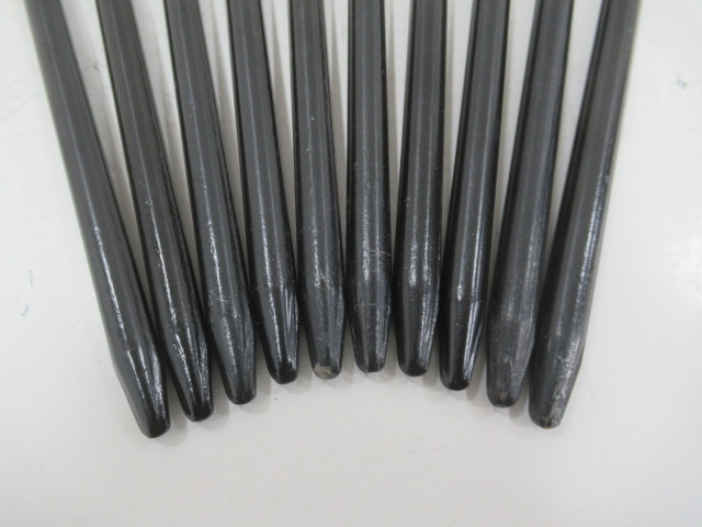 Snow Peak（スノーピーク）  ソリッドステーク30×10本・ハンマーセット