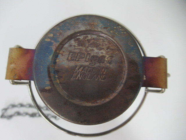 EPIgas（イーピーアイガス）  BPランタン ENGLAND