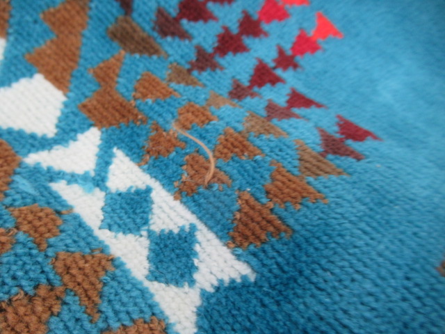 その他ブランド ペンドルトン オーバーサイズジャガードタオル(3)