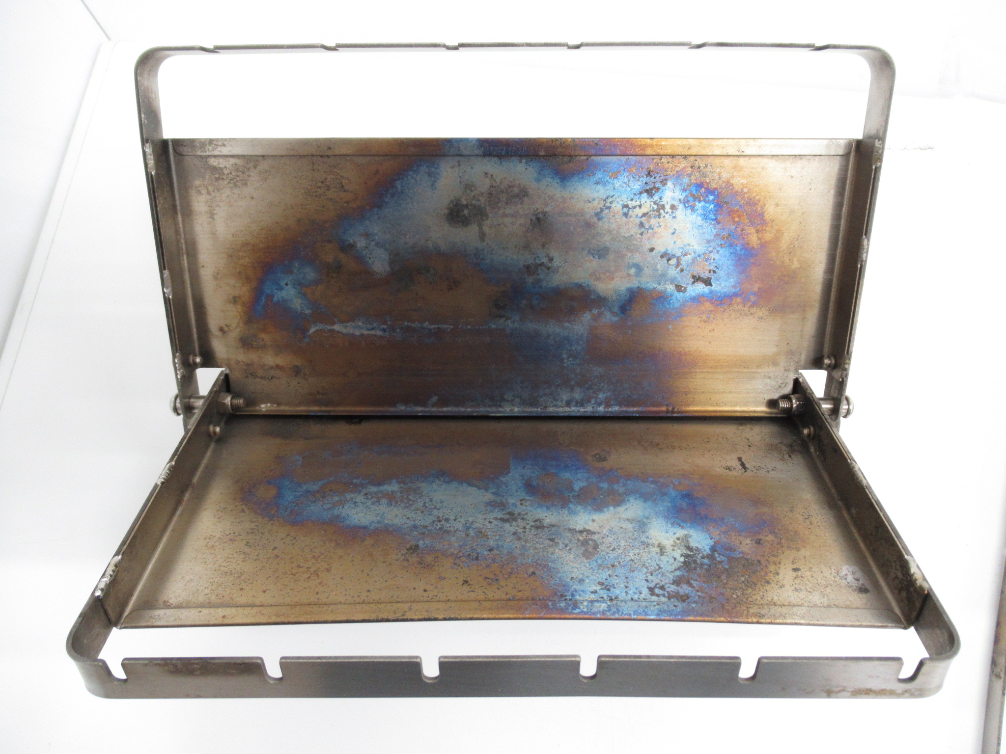 tent-Mark DESIGNS(テンマクデザイン)  男前ファイアグリル