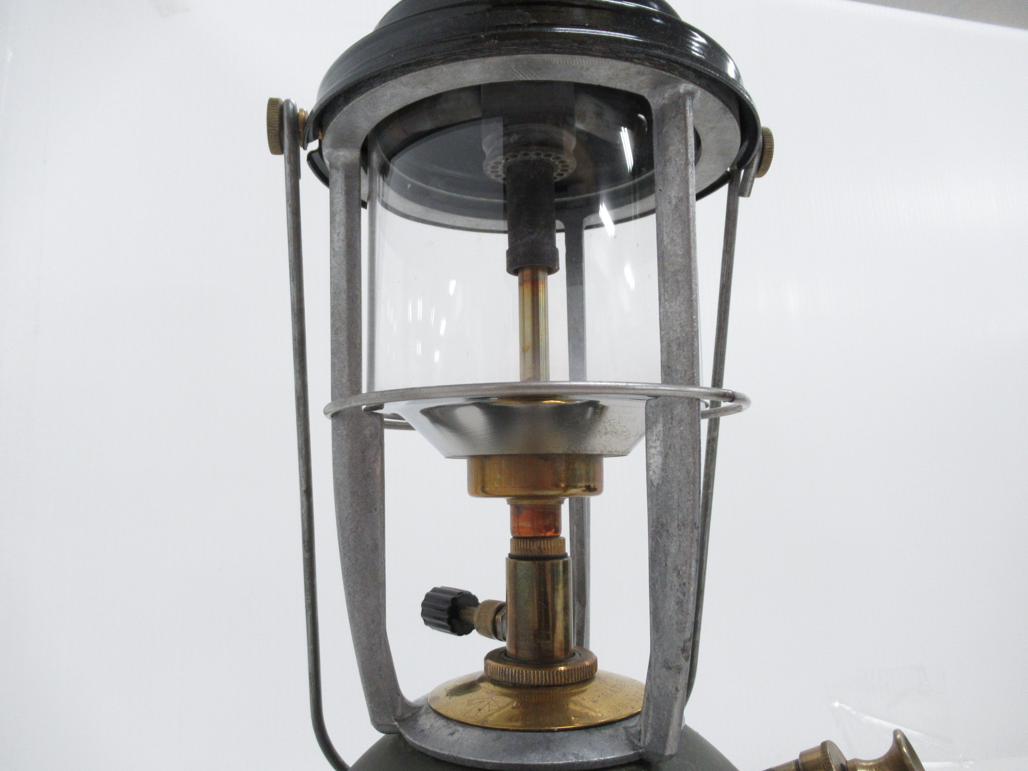 Vapalux(ヴェイパラックス)  M320 アーミーグリーン セット