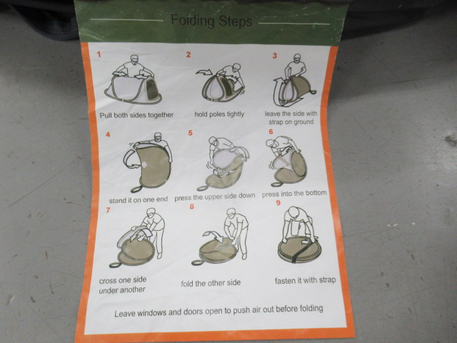 その他ブランド  WAKU FIMAC ポップアップテント